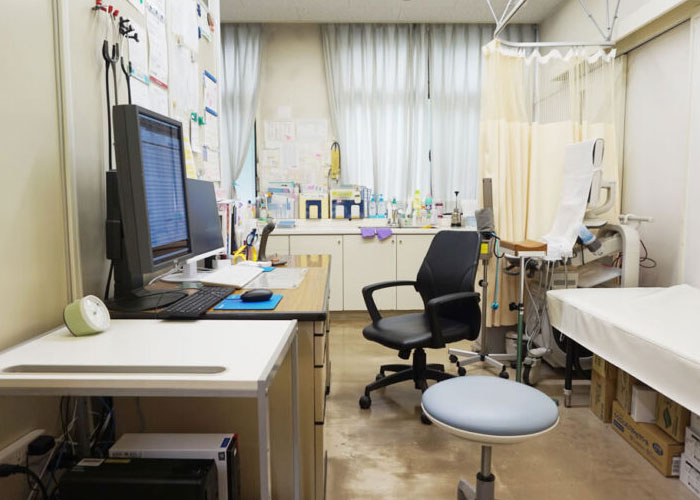 整形外科専門医が一人ひとりと丁寧に向き合います